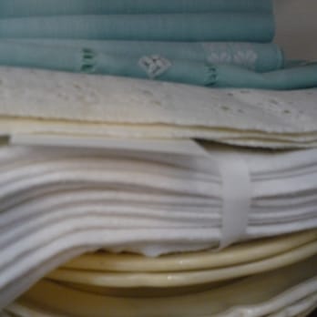 La Clarière - Joli linge ancien - Home Decor Near Me - Paris, 75