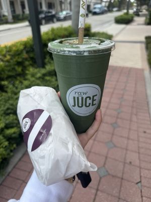 Raw Juce - East Boca by null