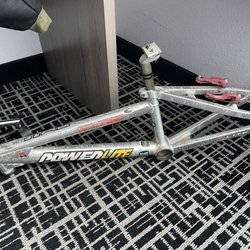 Angry Dave’s Bicycles - 97 Powerlite spitfire