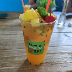 Mojito Mojito by Chinchorro 113 - El Tiki