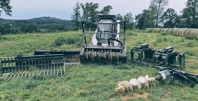 5Q Land Services - tree service in Fayetteville, AR