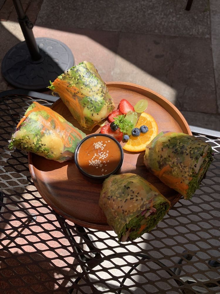 ME & JUNGLE CAFE 175 Photos & 124 Reviews 3943 Piedmont Ave