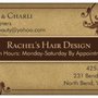 Photo of Rachel's Hair Design