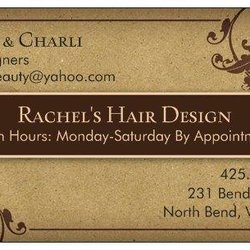 Rachel's Hair Design