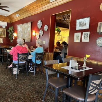 Alpine Inn - Just another view of the restaurant. - German Near Me - Hill City, South Dakota