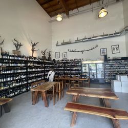 The Punchdown Bottle Shop + Wine Bar - Indoors