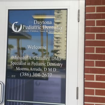 Daytona Pediatric Dentistry - Front door. - Pediatric Dentists Near Me - Daytona Beach, Florida Daytona Pediatric Dentistry - Front door. - Pediatric Dentists Near Me - Daytona Beach, Florida