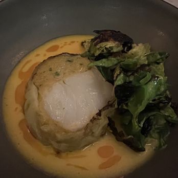 Lutèce - Roasted Cod - French Near Me - Washington, DC, District of Columbia