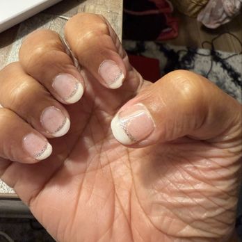 TA Nails & Spa - Chipped 2 days later - Waxing Near Me - Bexley, Ohio