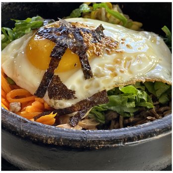 Woo Chon Restaurant - Bibm Bap - Korean Near Me - Chicago, Illinois