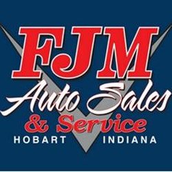 F J M Auto Sales - 219-962-5578
