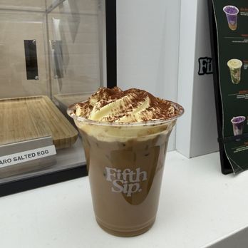 FifthSip - Coffee & Tea Near Me - New York, New York