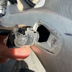 Chula Vista Bicycles - How he left it