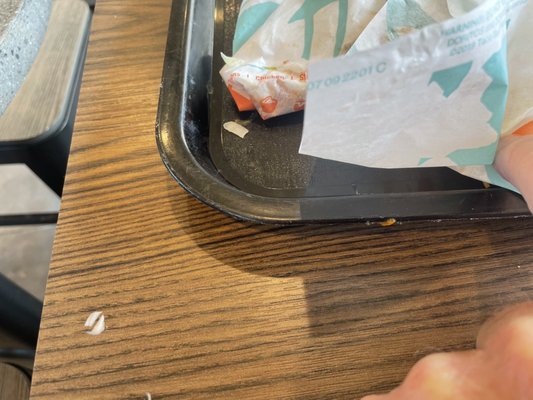 Taco Bell by null