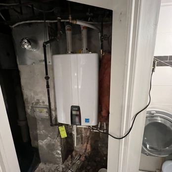 Aire One Heating & Cooling - Tankless water heater upgrade - Heating & Air Conditioning/HVAC Near Me - Markham, Ontario