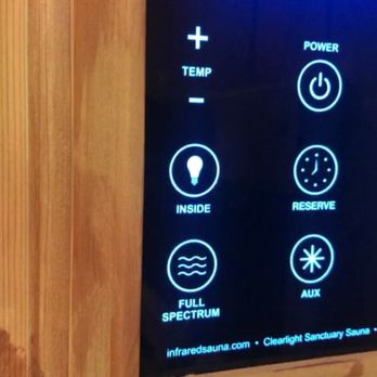 Restore Hyper Wellness - SAUNA CONTROLS! - IV Hydration Near Me - Atlanta, Georgia Restore Hyper Wellness - SAUNA CONTROLS! - IV Hydration Near Me - Atlanta, Georgia