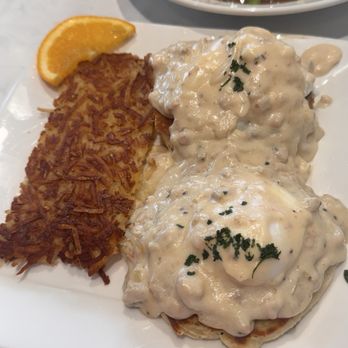Sunflower Cafe - Country Benedict - Breakfast & Brunch Near Me - Renton, Washington
