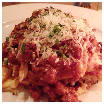 Malaparte - Lasagna Bolognese - Italian Near Me - New York, New York Malaparte - Lasagna Bolognese - Italian Near Me - New York, New York