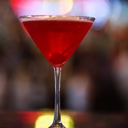 Chihua's - Cosmo Martini