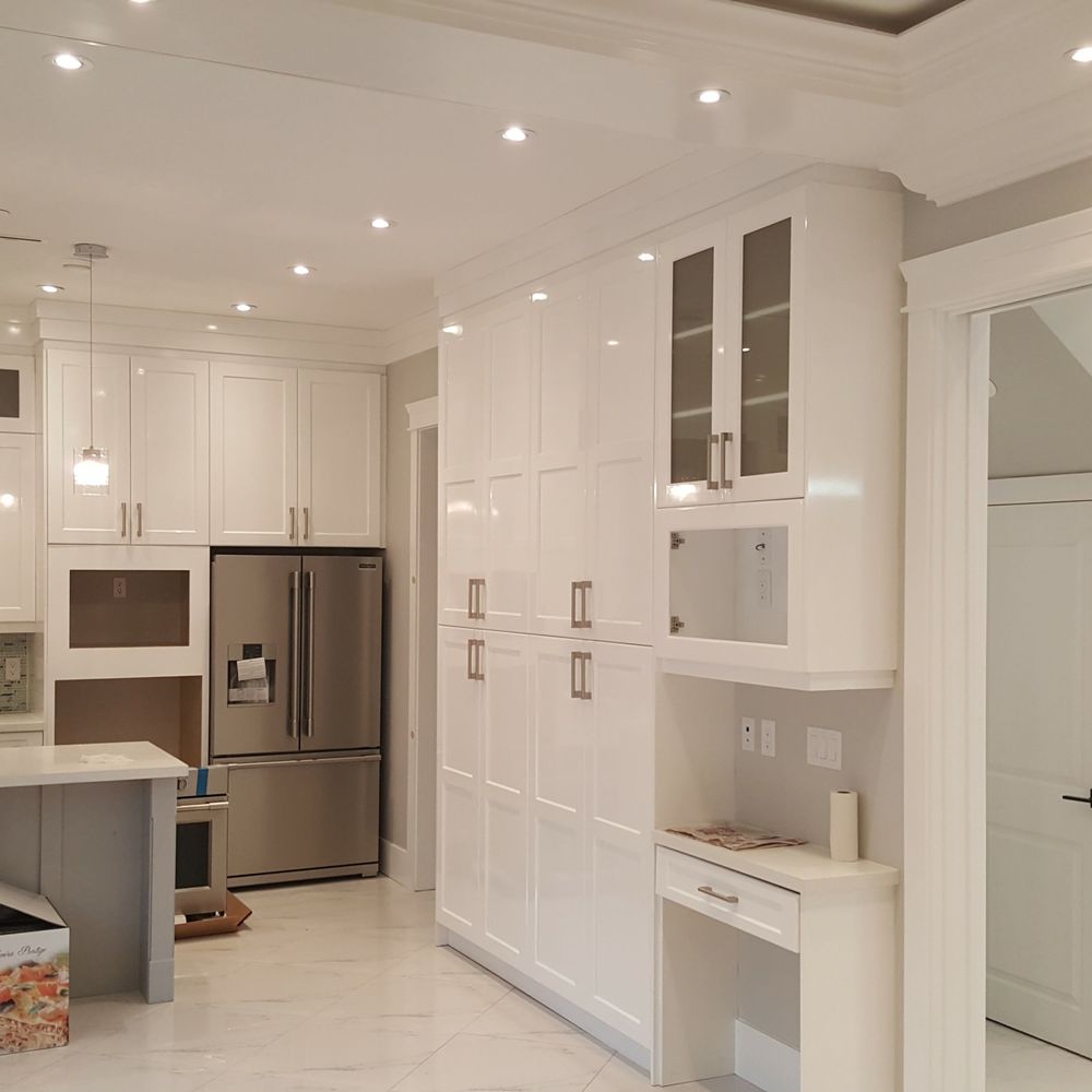 Refinishing Maple Ridge Matttroy