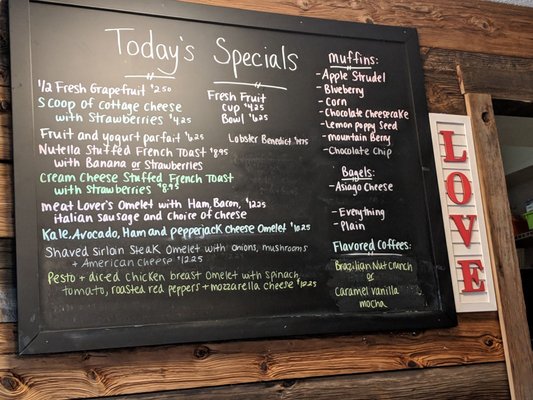 Menu photo 5 Ken's Corner Glastonbury, CT