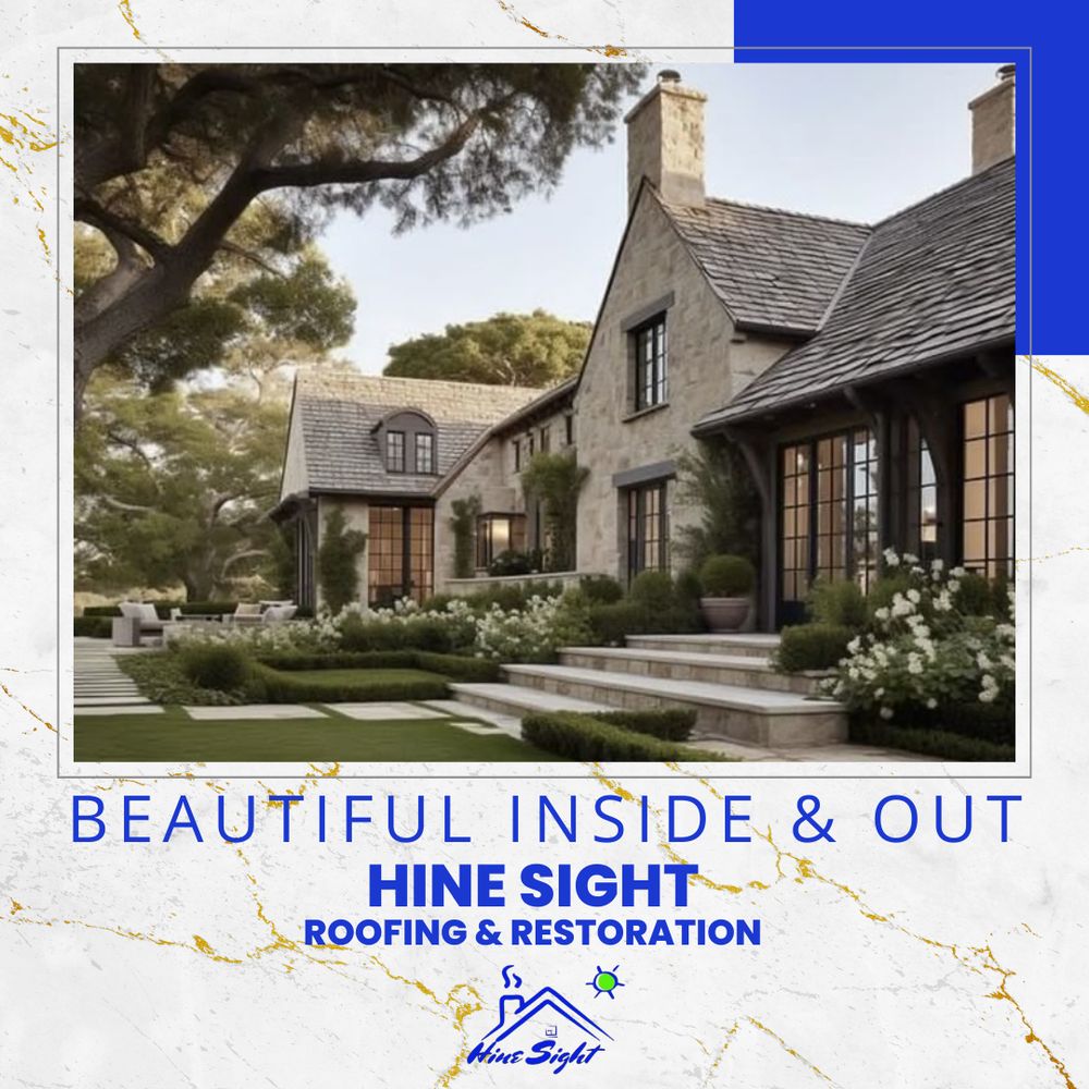 Slide of Hine Sight Roofing & Restoration