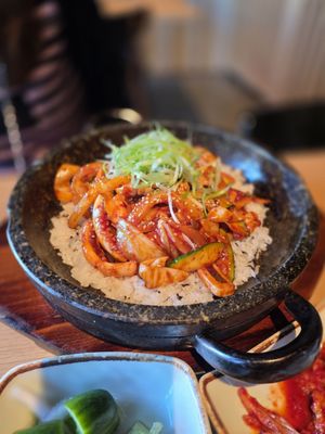 LASUNG TOFU & POT RICE 라성순두부 by null