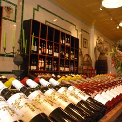 Thames River Wine & Spirits - Interior Thames River Wine & Spirits