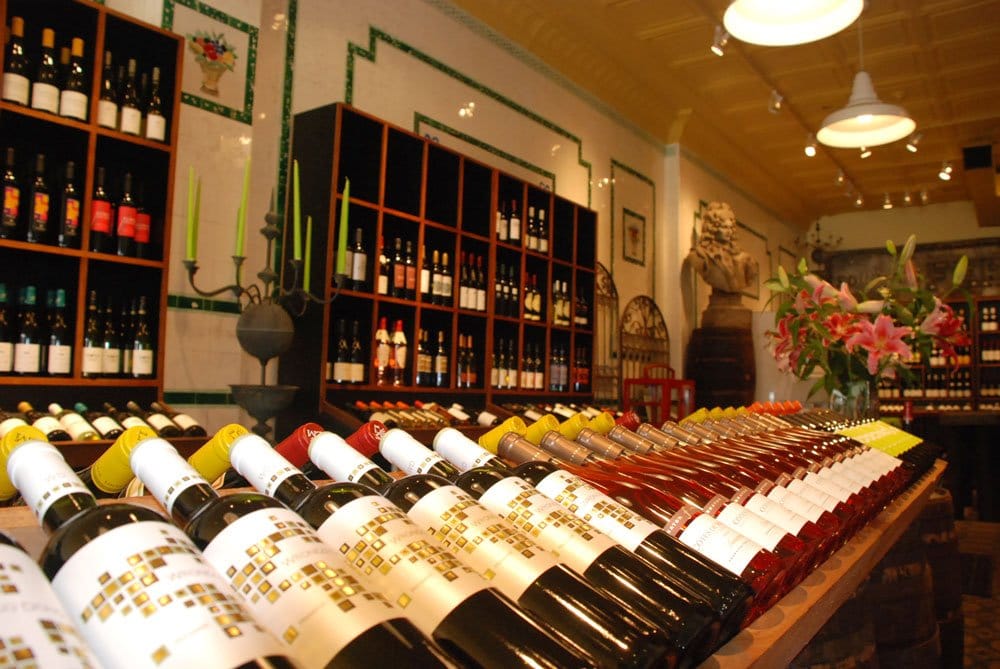 Social spots from Thames River Wine & Spirits