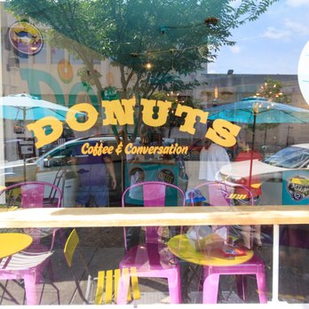 Glazed & Confused - Front Window - Donuts Near Me - Syracuse, New York Glazed & Confused - Front Window - Donuts Near Me - Syracuse, New York