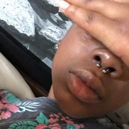 Septum was only $30! Septum was only $30!