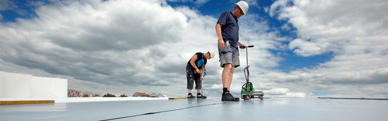 Slide of Bill Shields Roofing