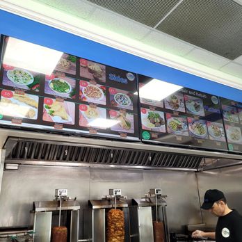 Mr Greek Donair Store - Digital menu board - Donairs Near Me - Vancouver, British Columbia Mr Greek Donair Store - Digital menu board - Donairs Near Me - Vancouver, British Columbia