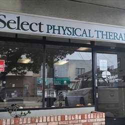 Select Physical Therapy - Sunset