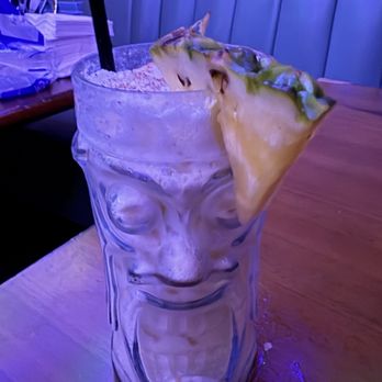 The Bamboo Club - Virgin Painkiller - Tiki Bars Near Me - Long Beach, California The Bamboo Club - Virgin Painkiller - Tiki Bars Near Me - Long Beach, California