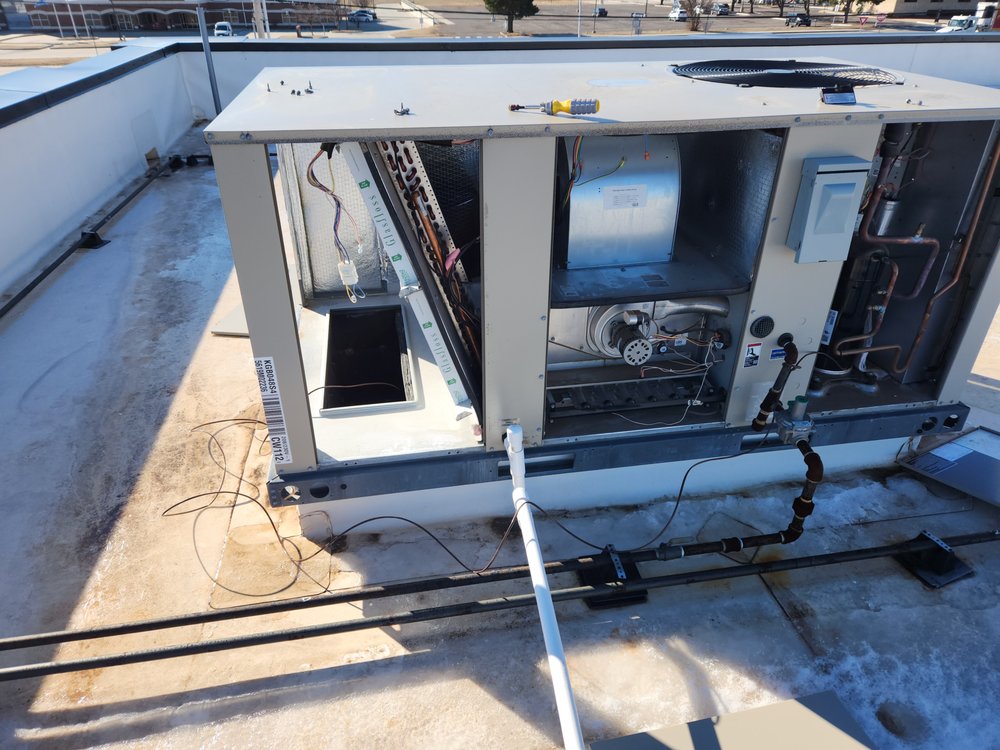 Slide of Worry Free HVAC, Plumbing and Electric