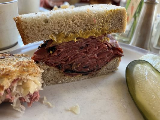 Abe's Delicatessen by null