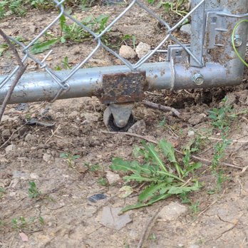 Free State - This wheel is Not what he showed up he was putting on!!! He is a con man. - Fences & Gates Near Me - Topeka, Kansas Free State - This wheel is Not what he showed up he was putting on!!! He is a con man. - Fences & Gates Near Me - Topeka, Kansas