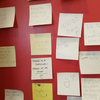 BIGGBY COFFEE - Postit? - Coffee & Tea Near Me - Berkley, Michigan