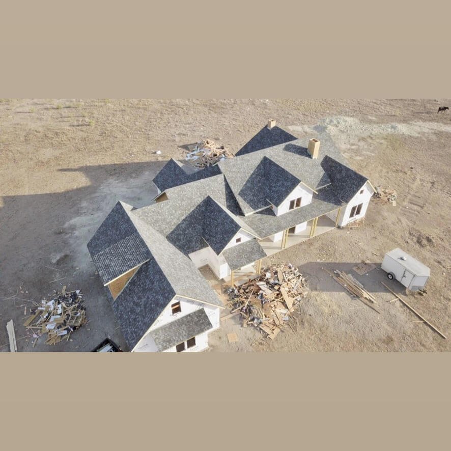 Slide of A.T. Pioneer Roofing