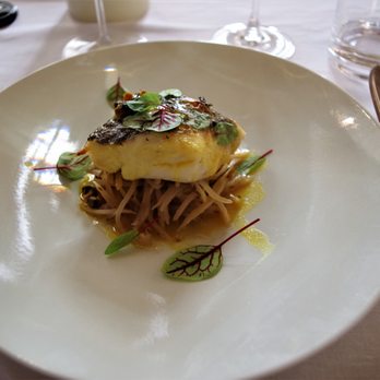 Château de Sacy - fish - Restaurants Near Me - Sacy, 51