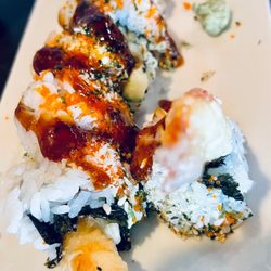 Sushi Tango Woodbury - Crunchy Roll