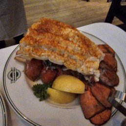 Nova Scotia Lobster Tail