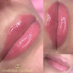 Scottsdale Lip Blush - Lip blush