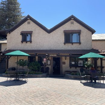Emilio Guglielmo Winery - Outside - Venues & Event Spaces Near Me - Morgan Hill, California