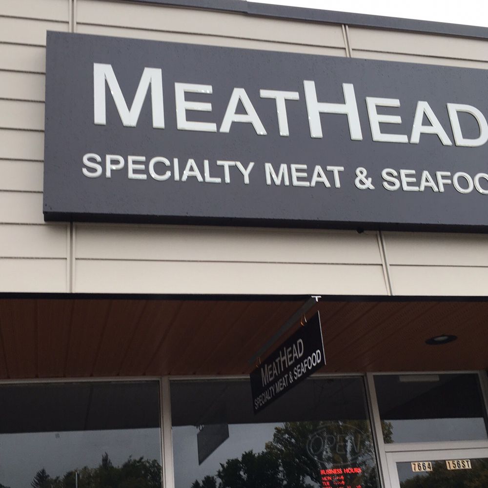 MeatHead - MeatHead specialty meat & seafood. Try it. It's good. - Meat Shops Near Me - Edmonton, Alberta MeatHead - MeatHead specialty meat & seafood. Try it. It's good. - Meat Shops Near Me - Edmonton, Alberta