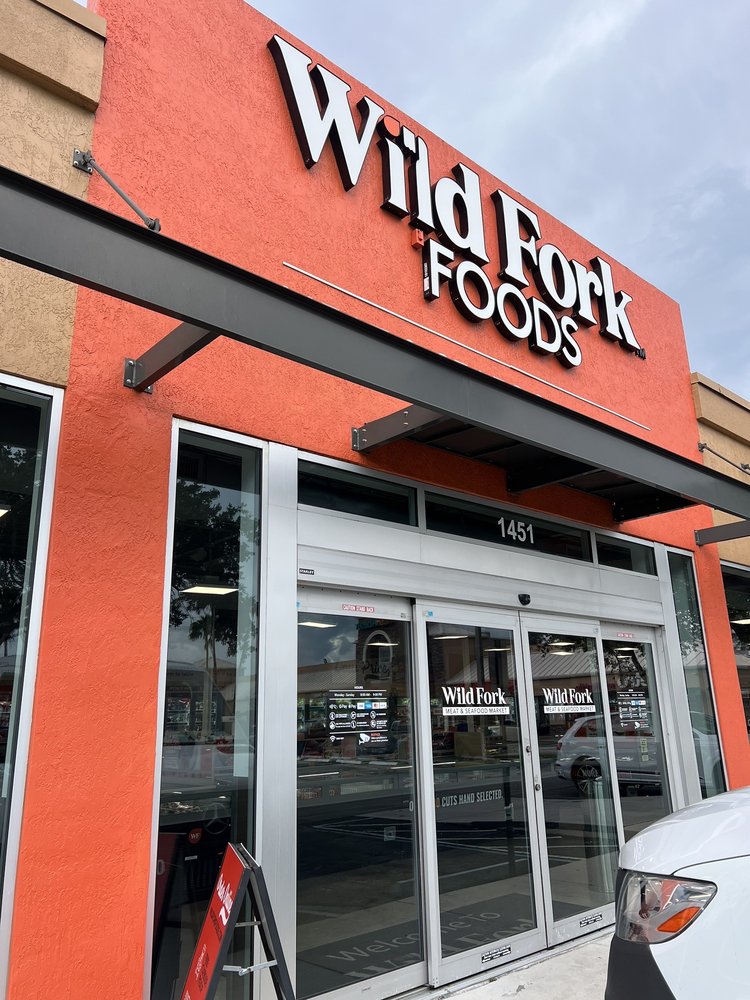 WILD FORK Updated September 2024 91 Photos & 124 Reviews 1451 N