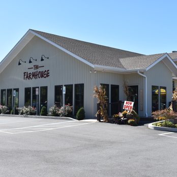 The Farmhouse - The Farmhouse - Exterior - Hot Dogs Near Me - Patterson, New York The Farmhouse - The Farmhouse - Exterior - Hot Dogs Near Me - Patterson, New York