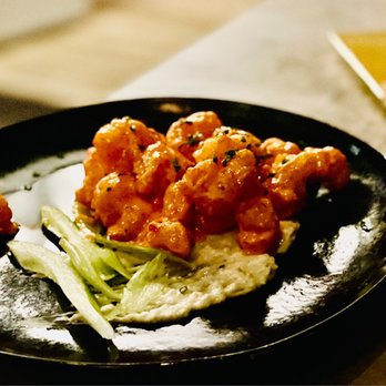 Sushi Pop - Buffalo Rock Shrimp - Sushi Bars Near Me - Oviedo, Florida Sushi Pop - Buffalo Rock Shrimp - Sushi Bars Near Me - Oviedo, Florida