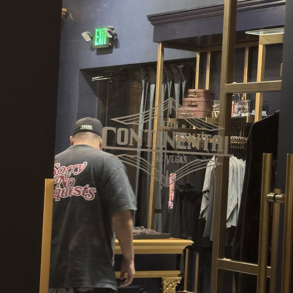 John Wick Experience - Gift shop - Escape Games Near Me - Las Vegas, Nevada John Wick Experience - Gift shop - Escape Games Near Me - Las Vegas, Nevada